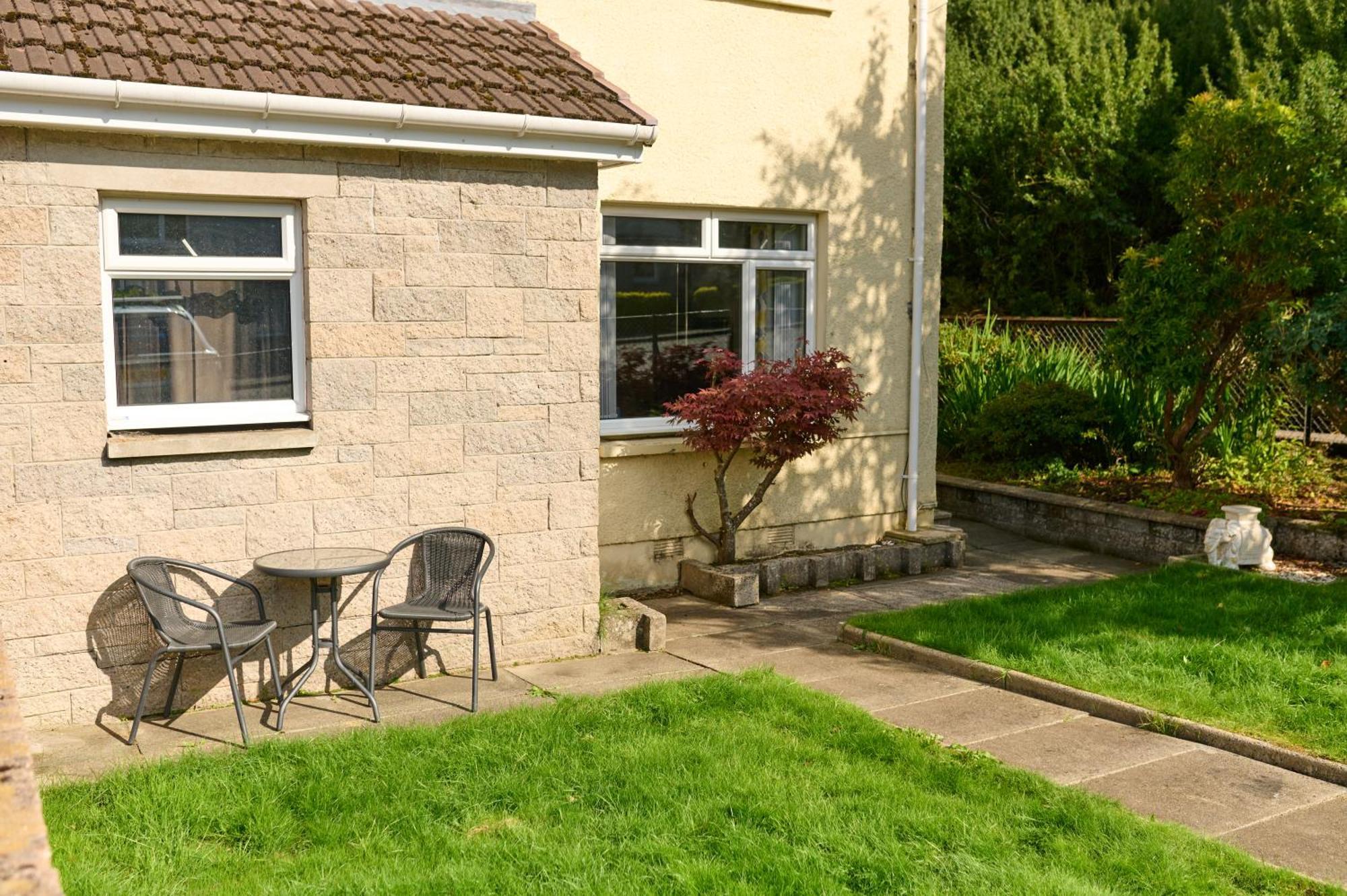 Villa Charming 2Bd House - Parking & Garden In Oban Esterno foto