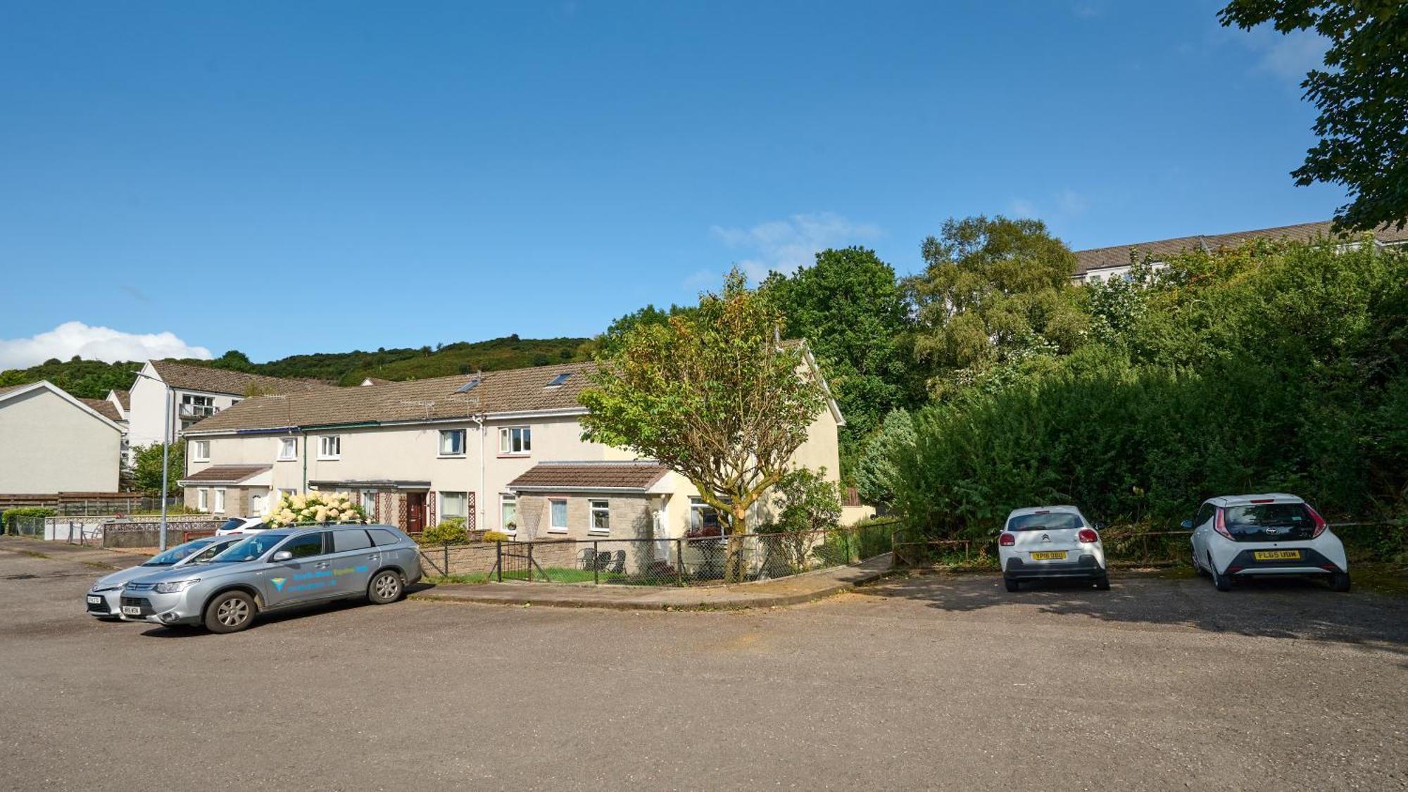 Villa Charming 2Bd House - Parking & Garden In Oban Esterno foto