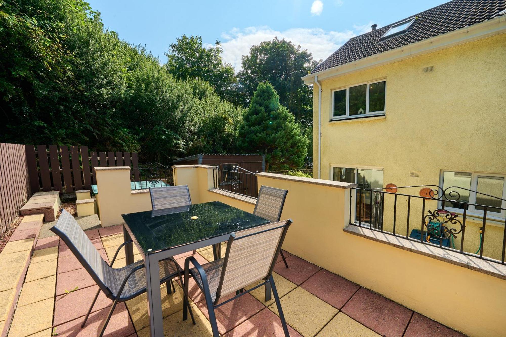 Villa Charming 2Bd House - Parking & Garden In Oban Esterno foto