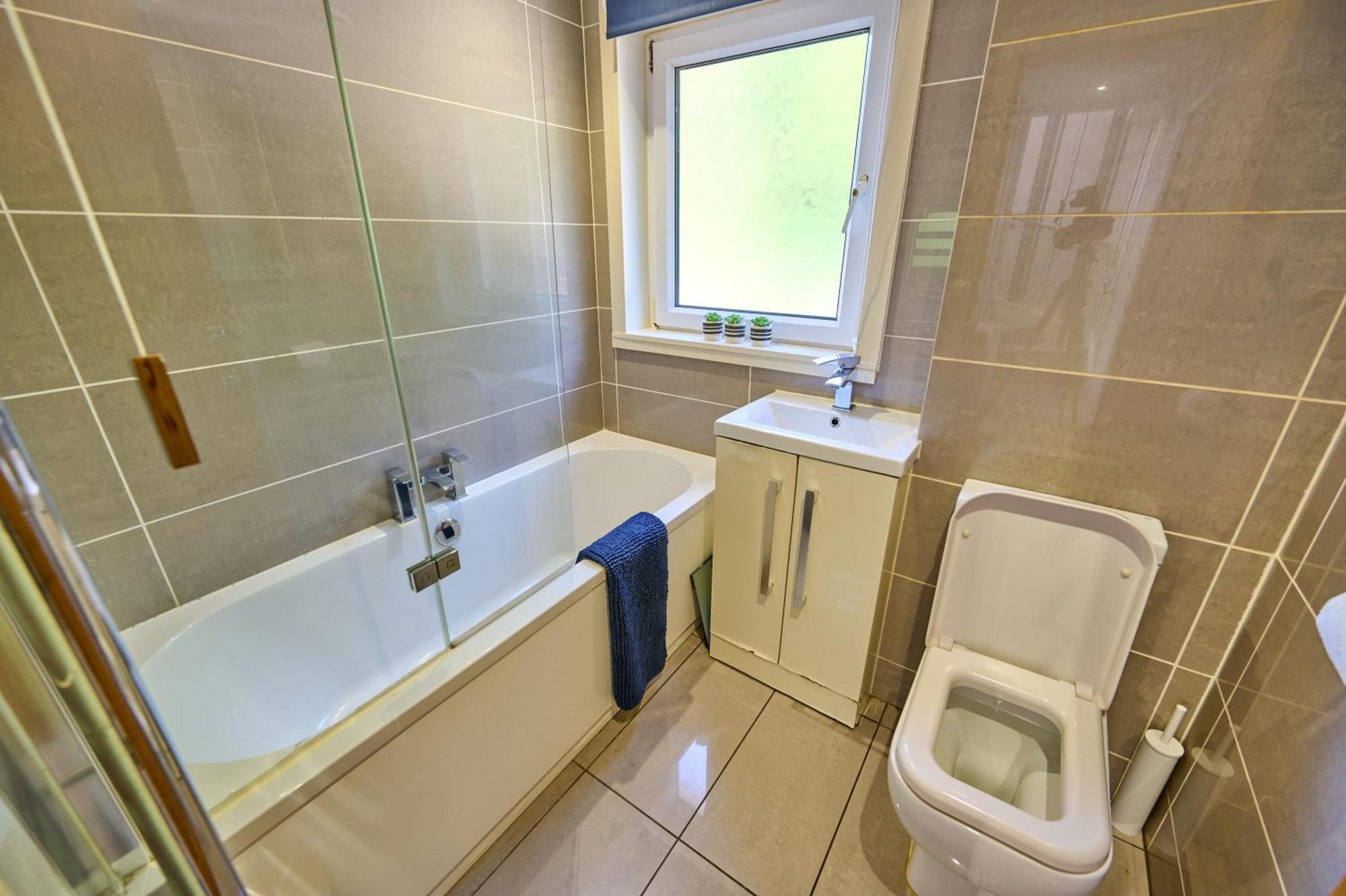 Villa Charming 2Bd House - Parking & Garden In Oban Esterno foto