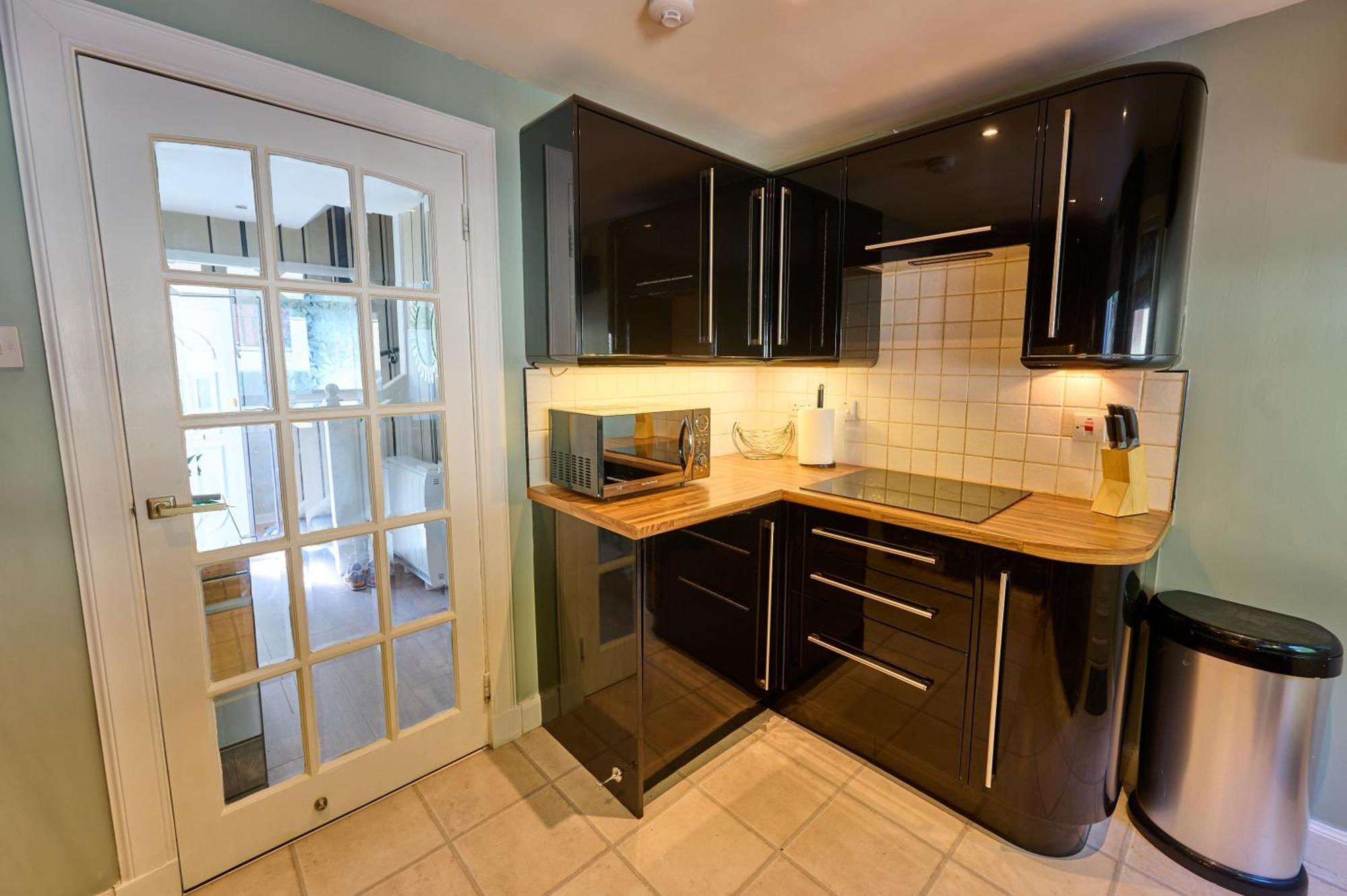 Villa Charming 2Bd House - Parking & Garden In Oban Esterno foto
