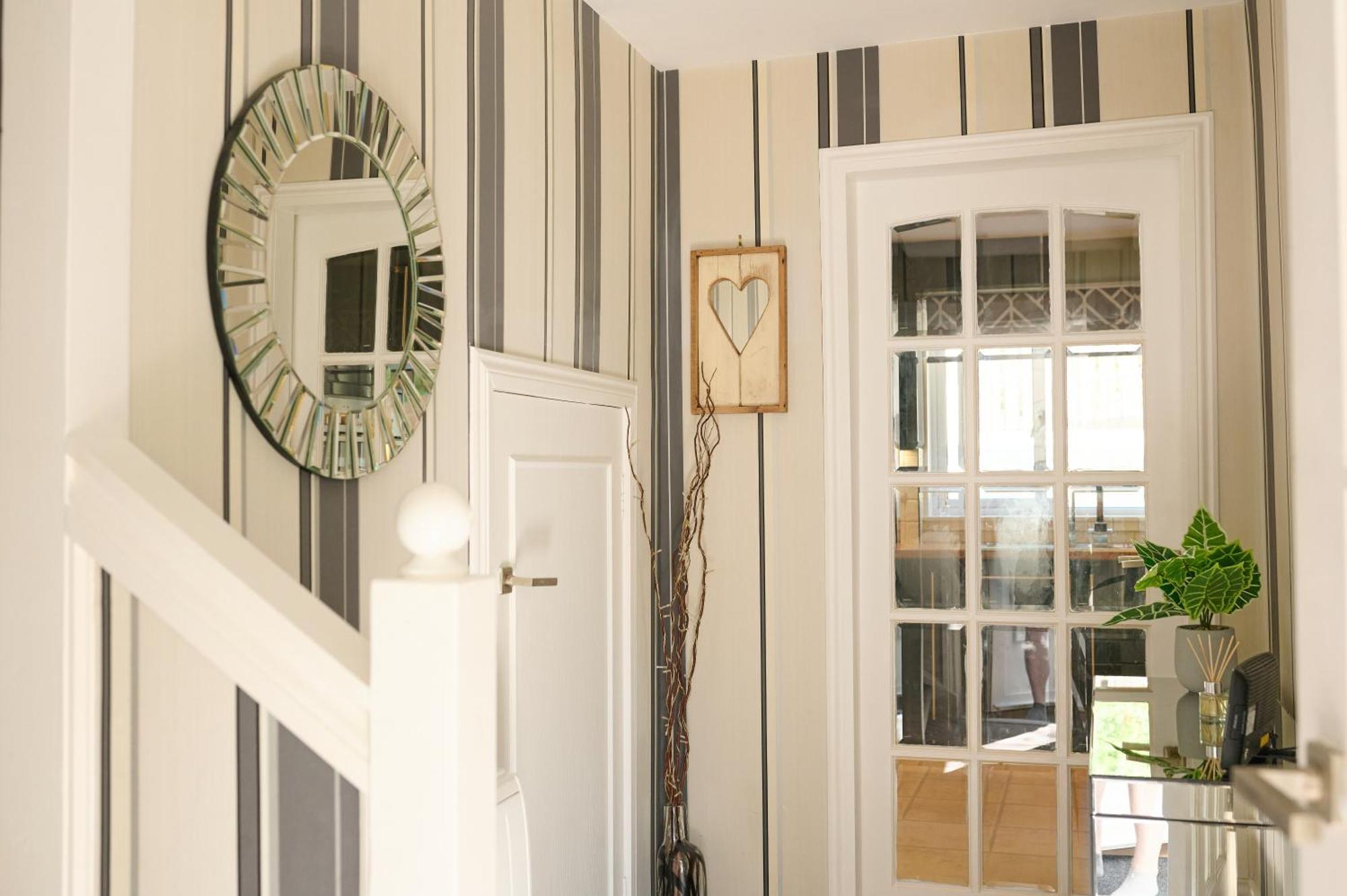 Villa Charming 2Bd House - Parking & Garden In Oban Esterno foto